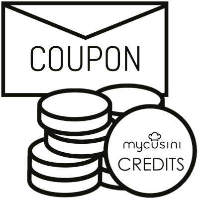 mycusini Services mycusini Credits und mycusini Geschenkgutschein Coupon Voucher