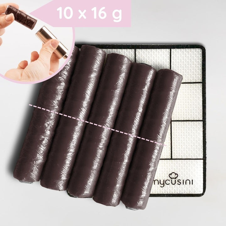 mycusini® 3D Choco Dark (vegan)