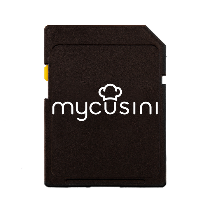 mycusini SD-Kartenleser USB mit SD-Karte