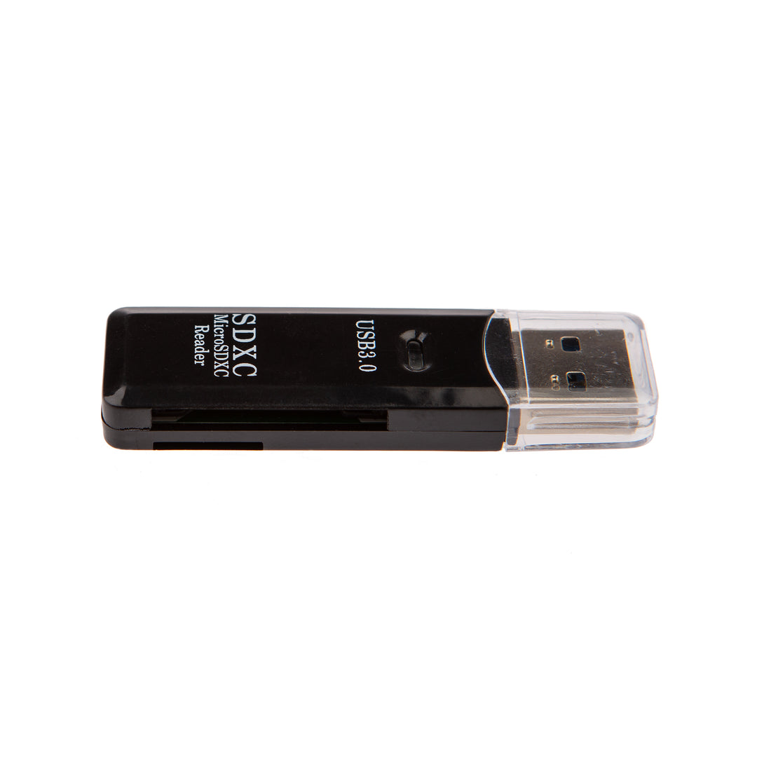 mycusini SD-Kartenleser USB mit SD-Karte