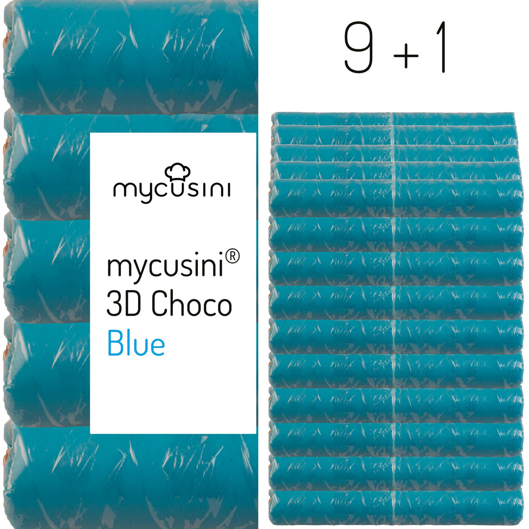 mycusini® 3D Choco Blue