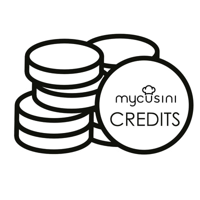 mycusini® Credits - mycusini